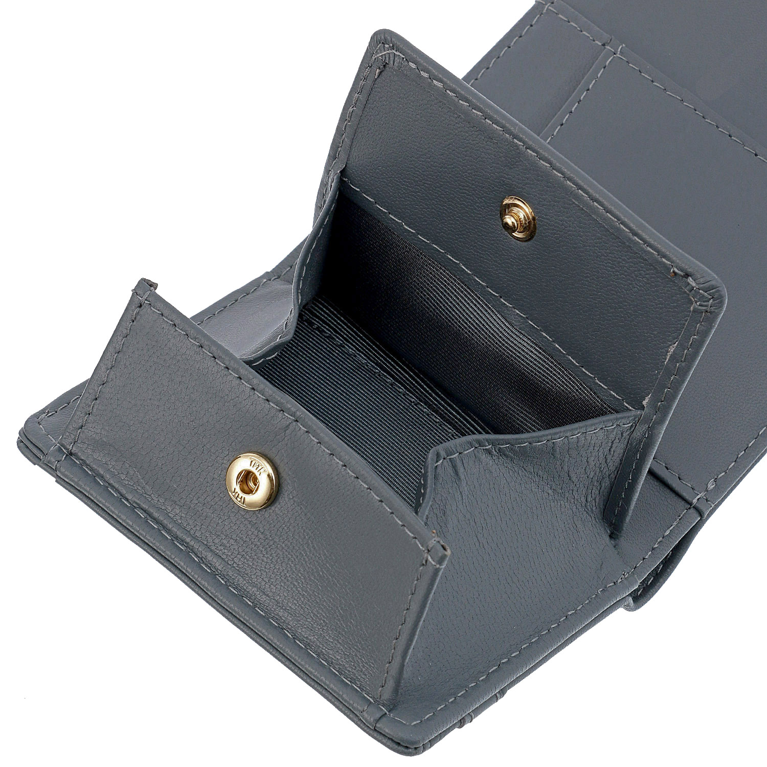 BEAURE メタルボタンウォレット - 画像10