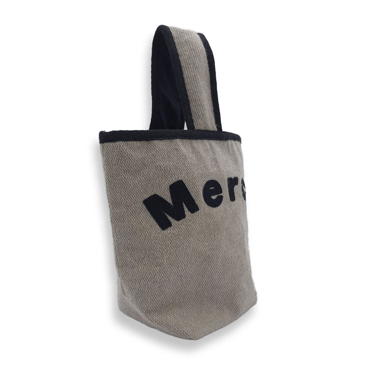 ENA KUAM  メルシーバスケットバッグ - 画像5