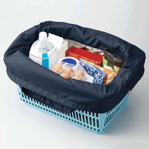 クルリト 保冷ビッグマルシェバッグ - 画像16