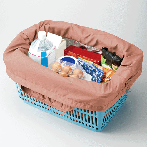 クルリト 保冷ビッグマルシェバッグ - 画像7