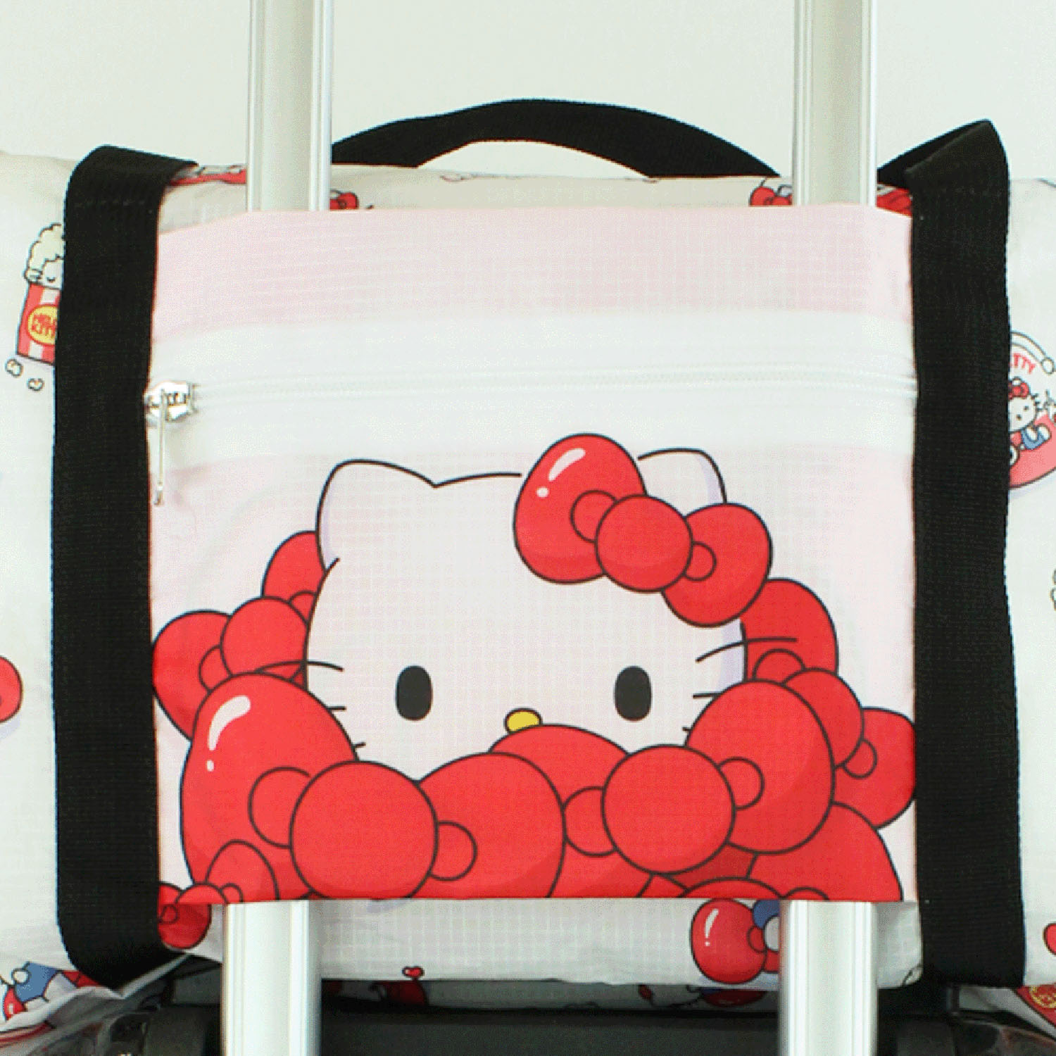サンリオキャラクターズキャリーオンバッグ - 画像15