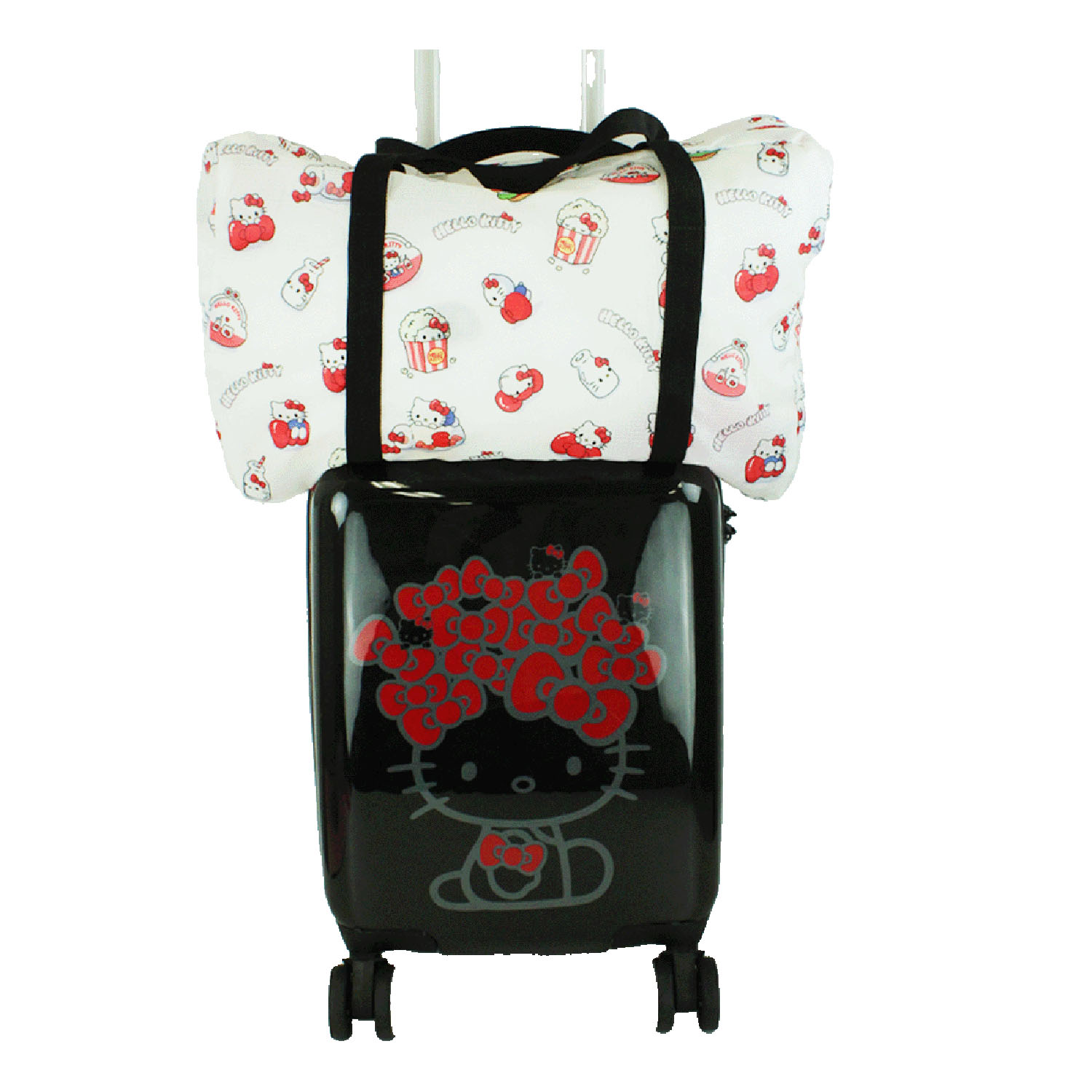 サンリオキャラクターズキャリーオンバッグ - 画像16