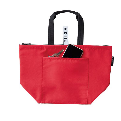 【レッドは在庫限りで終了】リサイクル保冷バッグ - 画像4