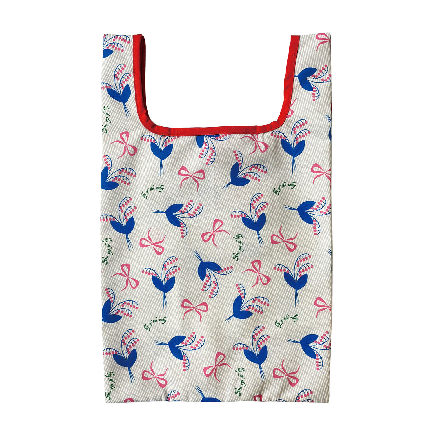 ルートート柄ものエコバッグ - 画像2