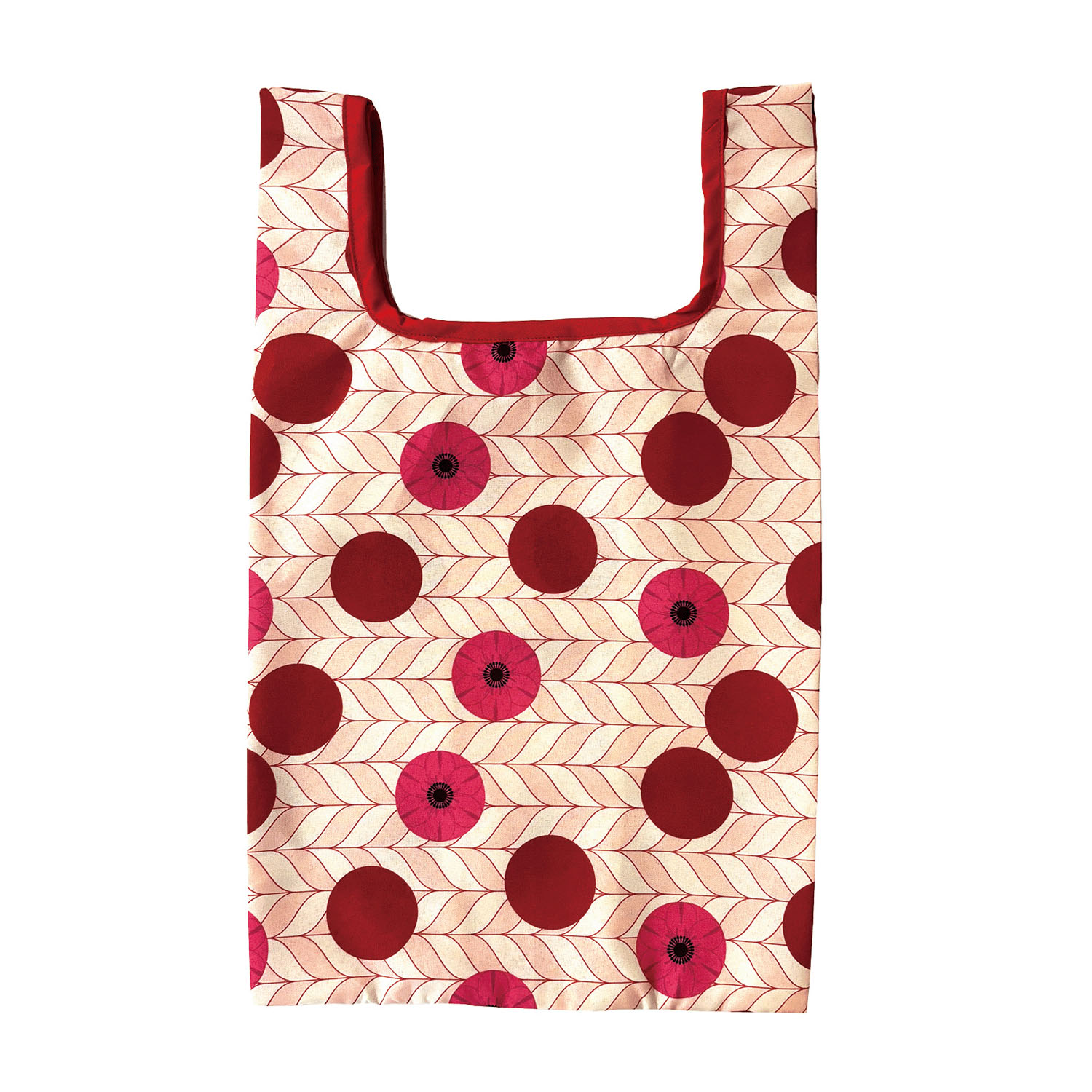 ルートート柄ものエコバッグ - 画像4