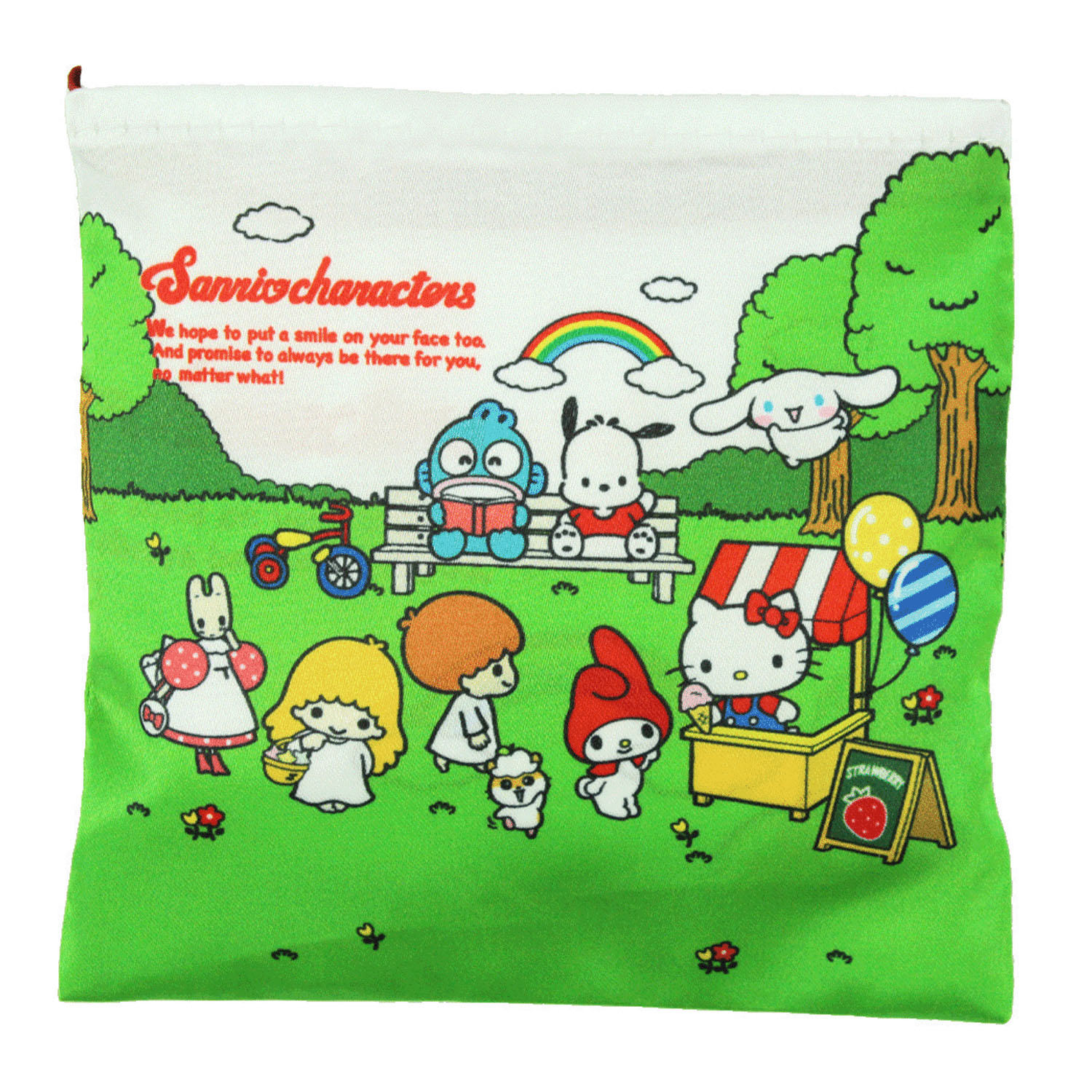 サンリオキャラクターズミニエコバッグ - 画像11