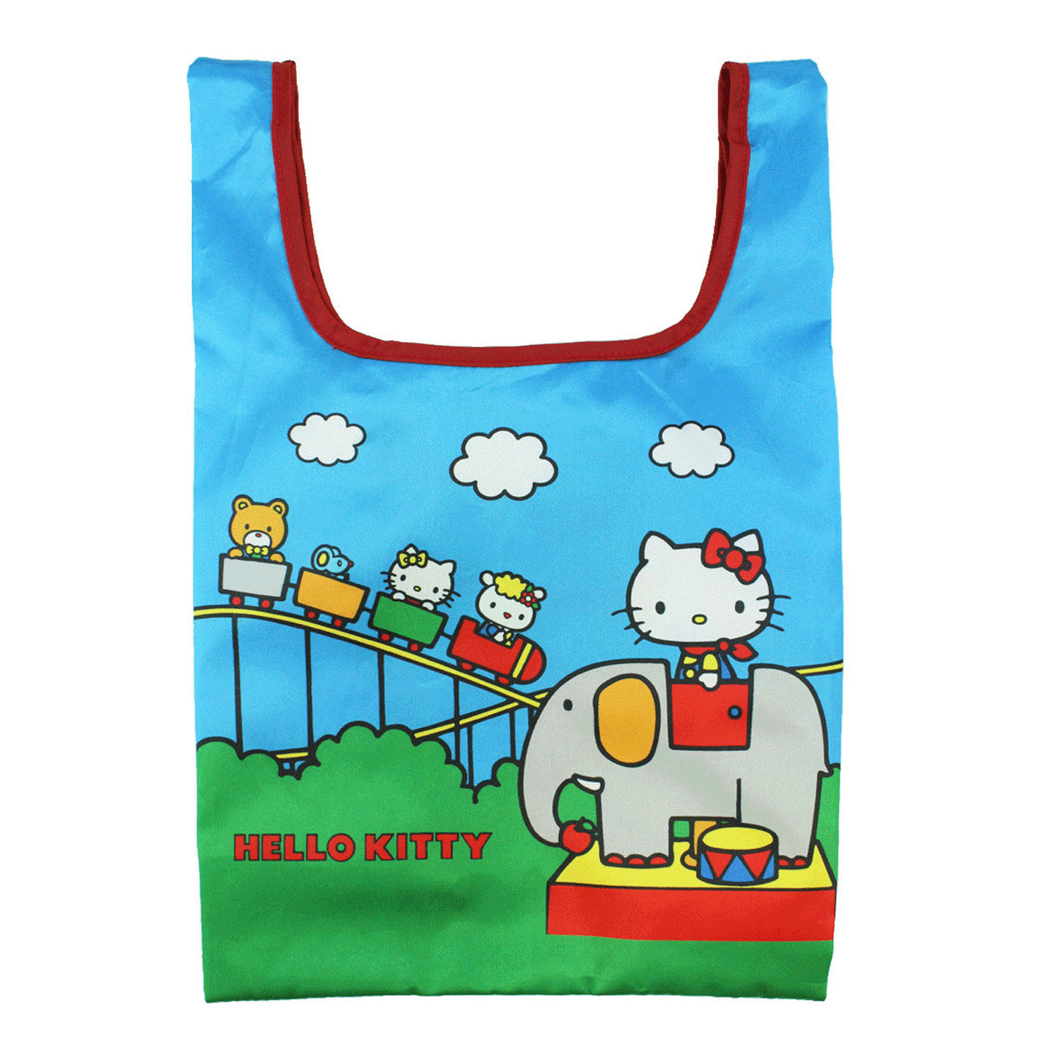 サンリオキャラクターズミニエコバッグ - 画像4