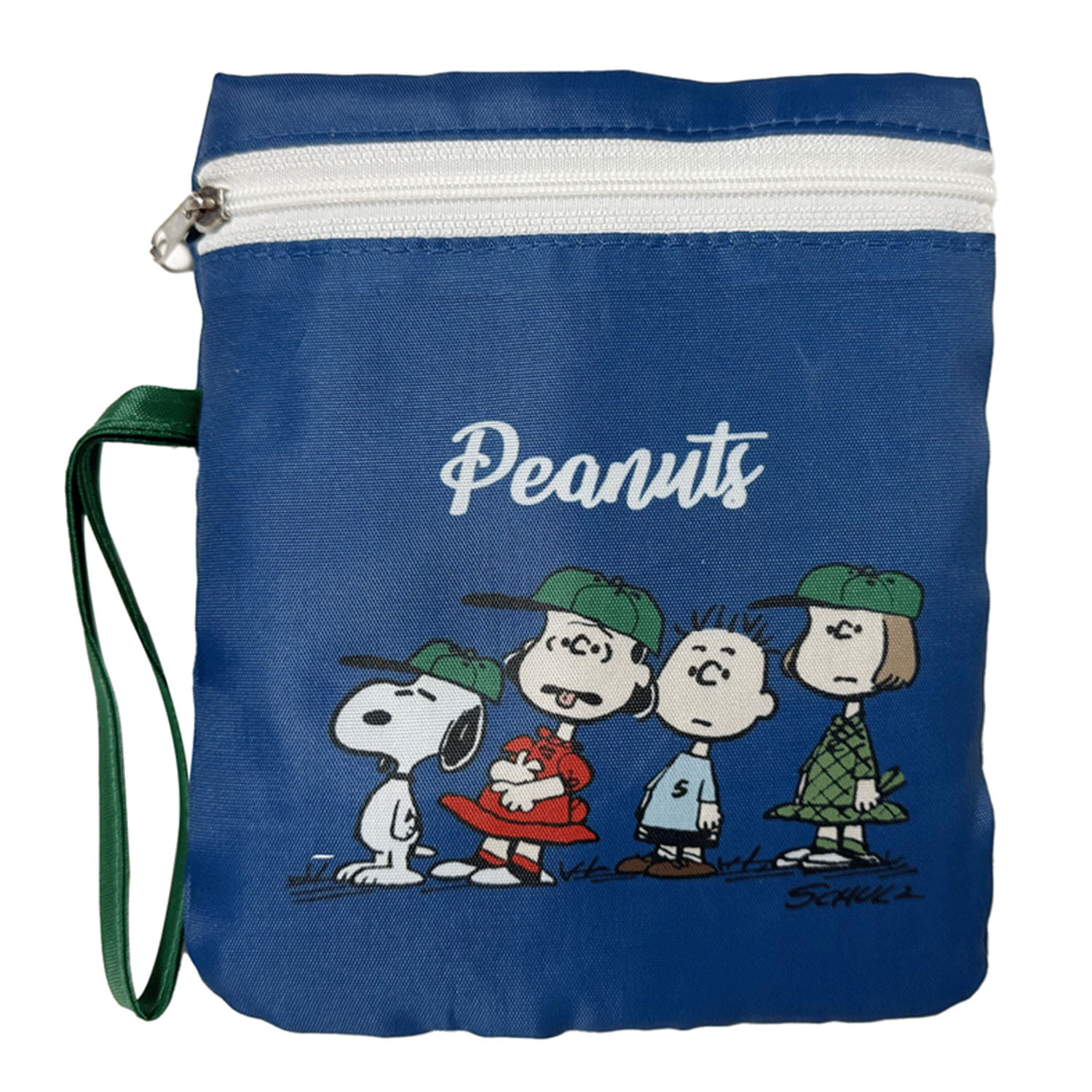 スヌーピー コンパクトエコバッグ 2個組 - 画像12