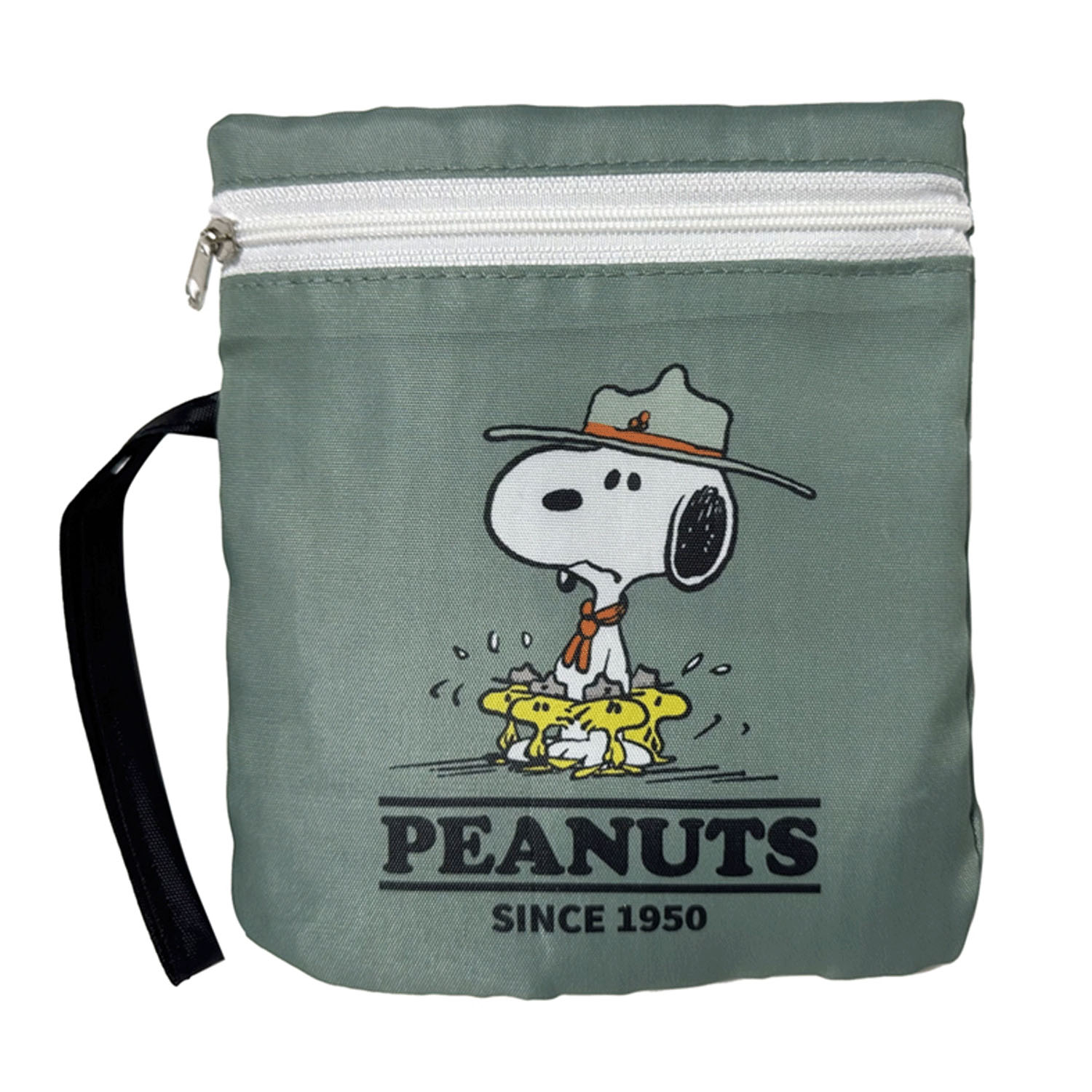 スヌーピー コンパクトエコバッグ 2個組 - 画像10