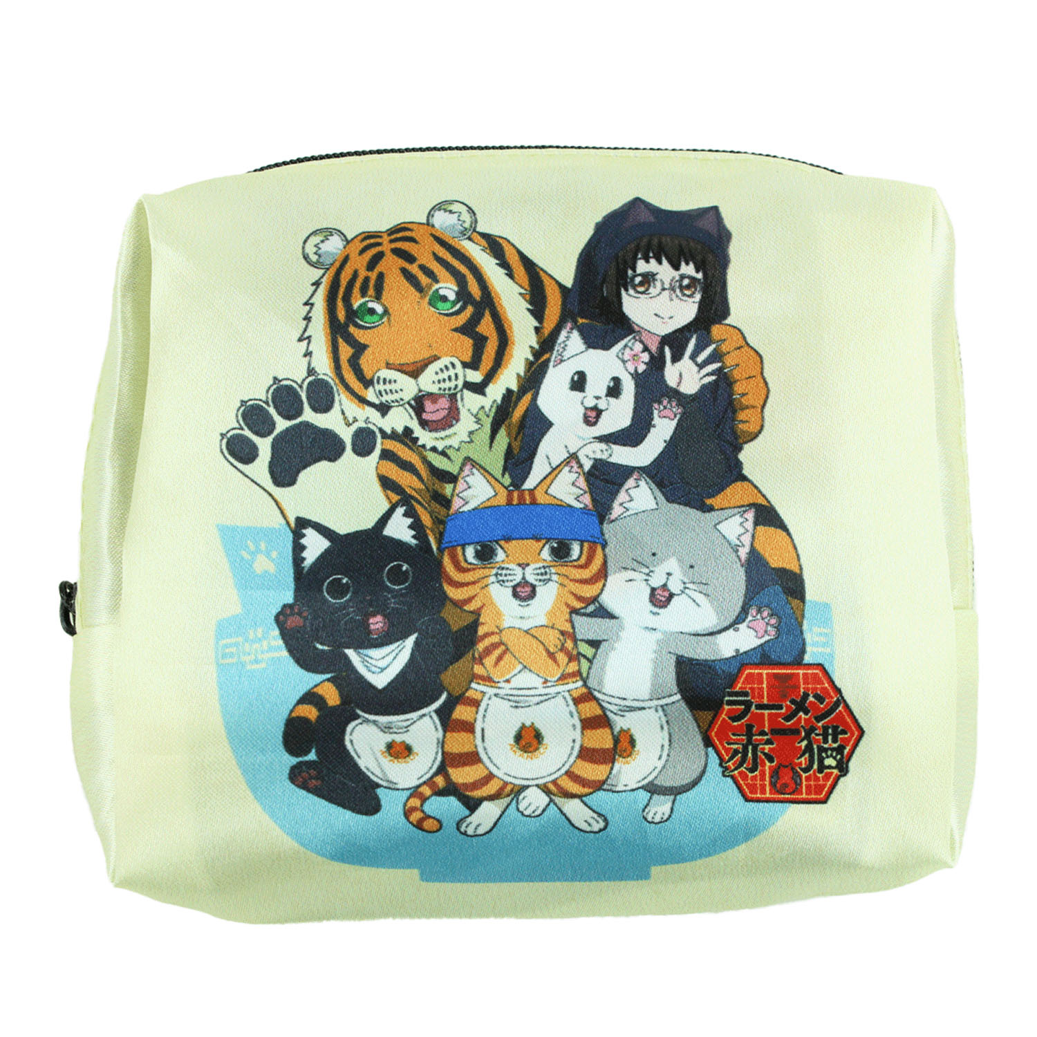 ラーメン赤猫 エコバッグ - 画像3