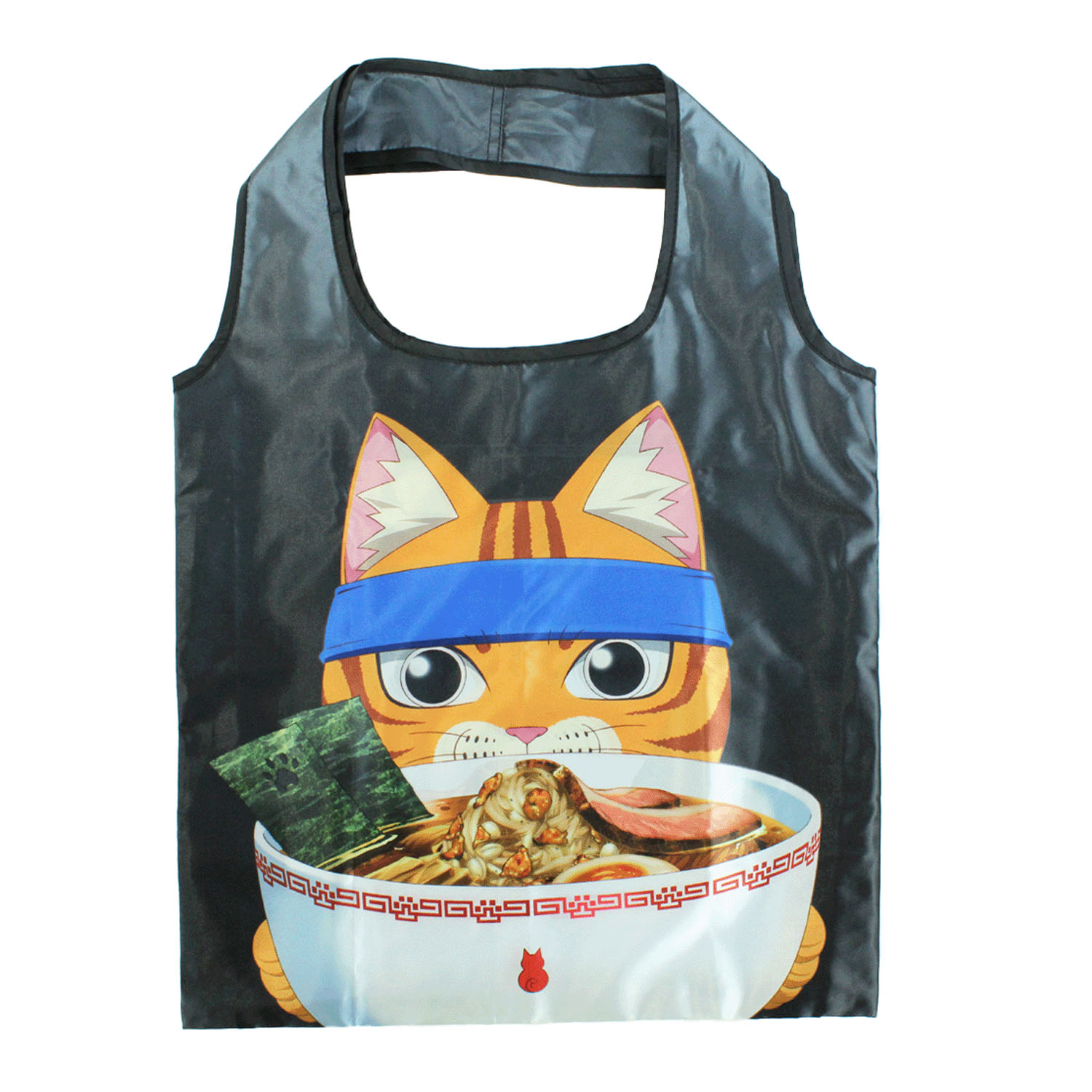 ラーメン赤猫 エコバッグ - 画像4