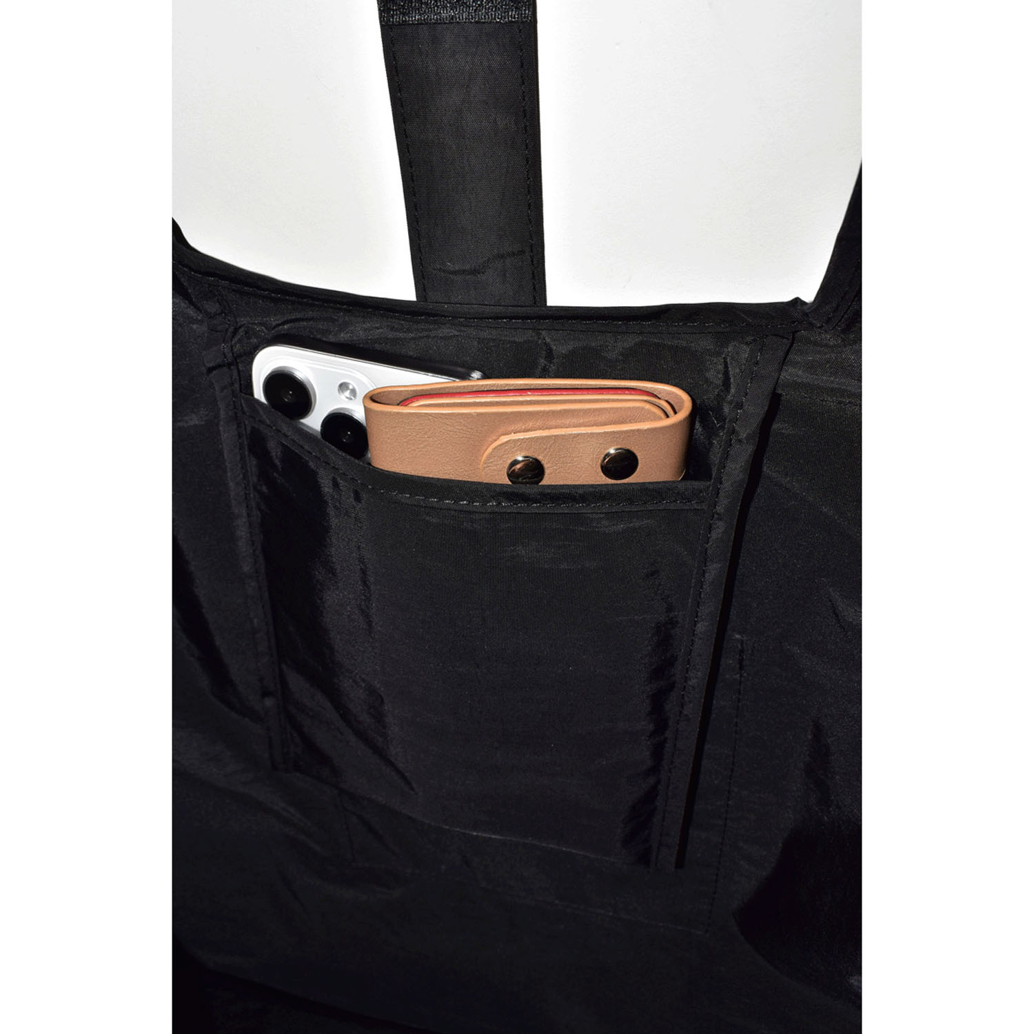 MERRIMENT マチ付コンパクトトートバッグ - 画像6