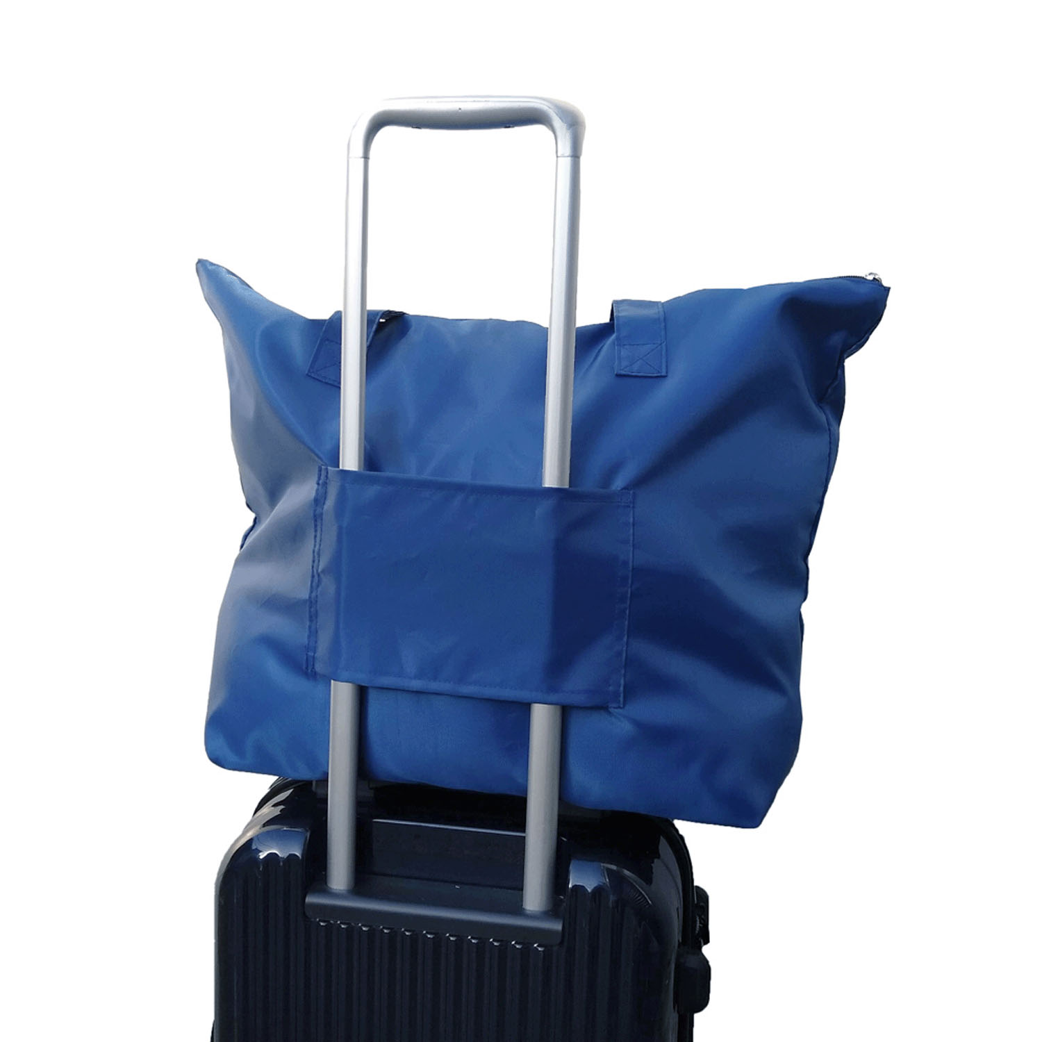 PEANUTS スヌーピー折り畳みファスナートートバッグ L - 画像21