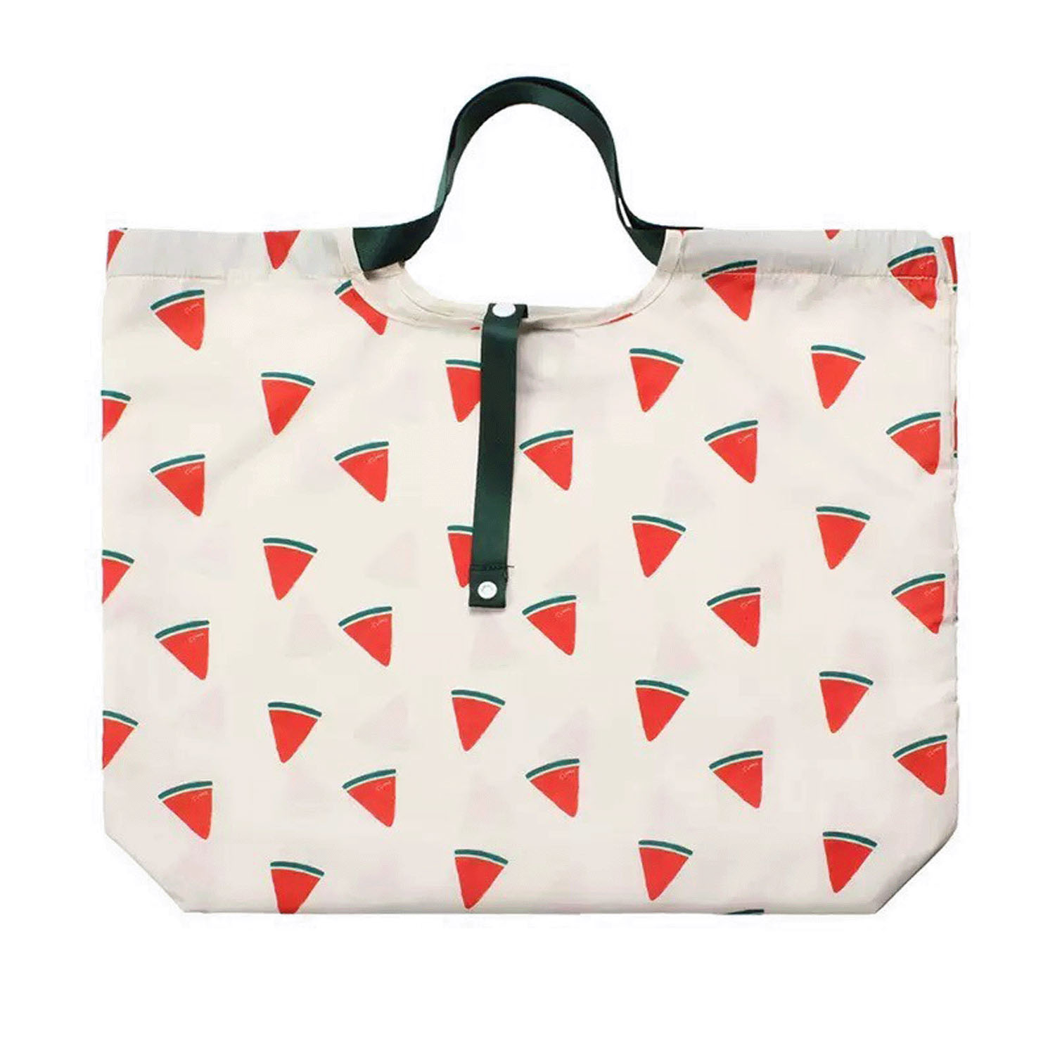 フルーツ柄エコバッグ - 画像2