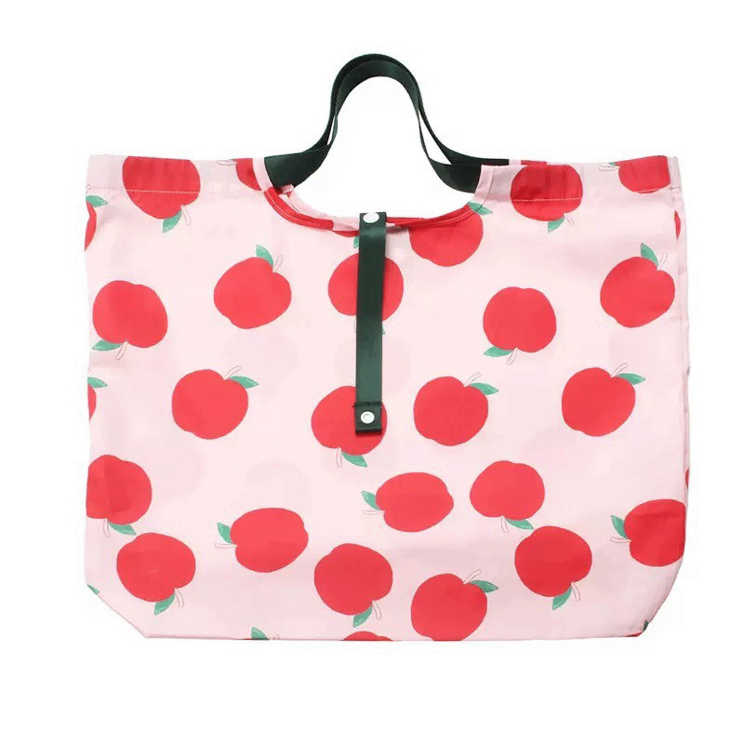 フルーツ柄エコバッグ - 画像3