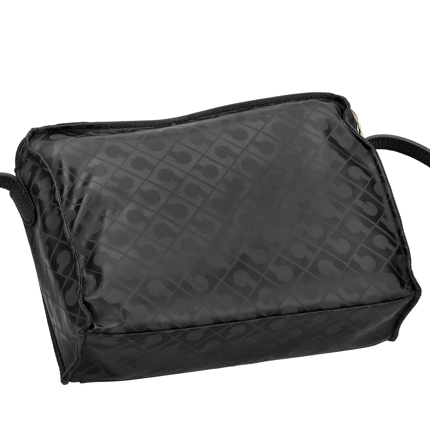 GHERARDINI SOFTY Wポケットショルダーバッグ - 画像12