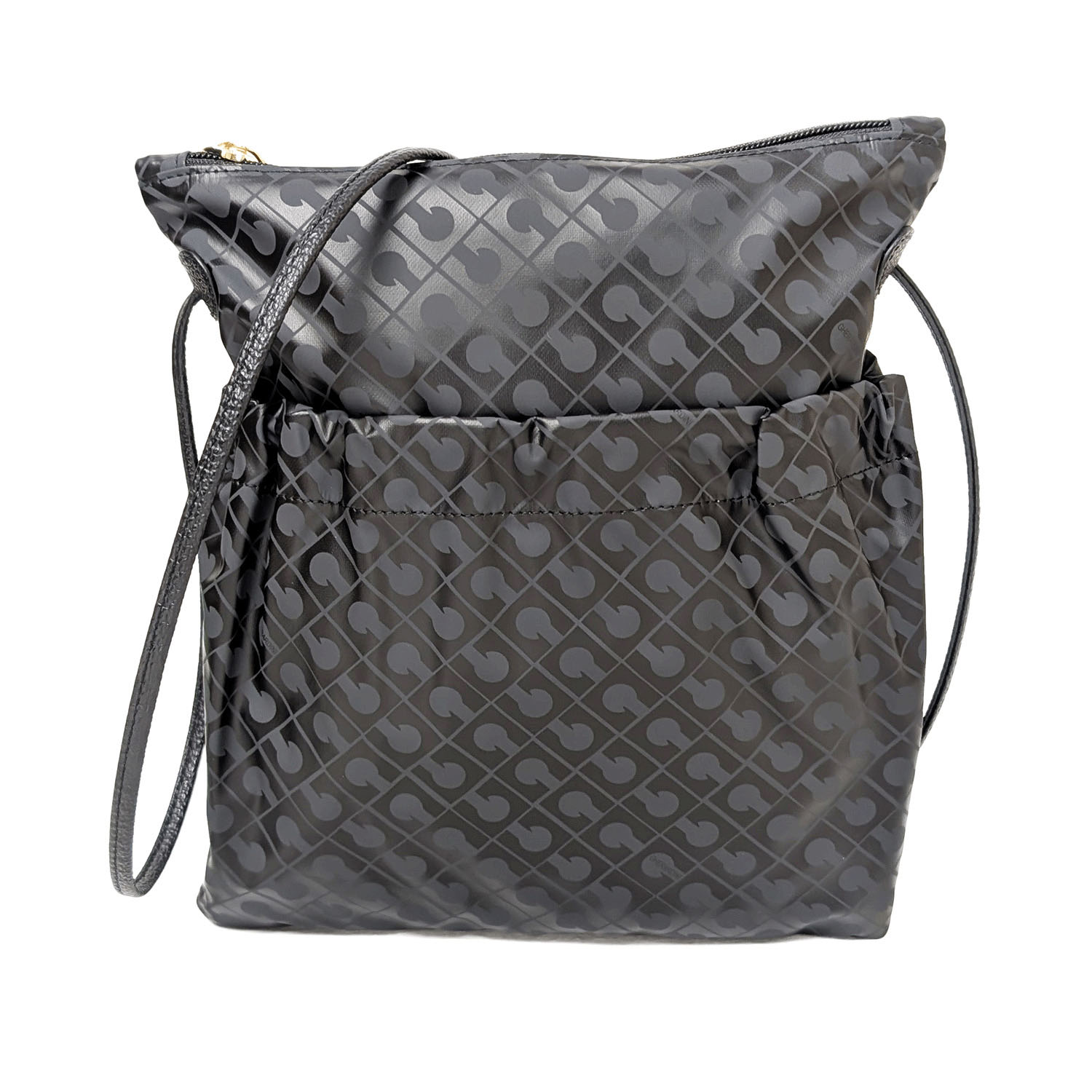 GHERARDINI  SOFTY薄マチショルダーバッグ - 画像7