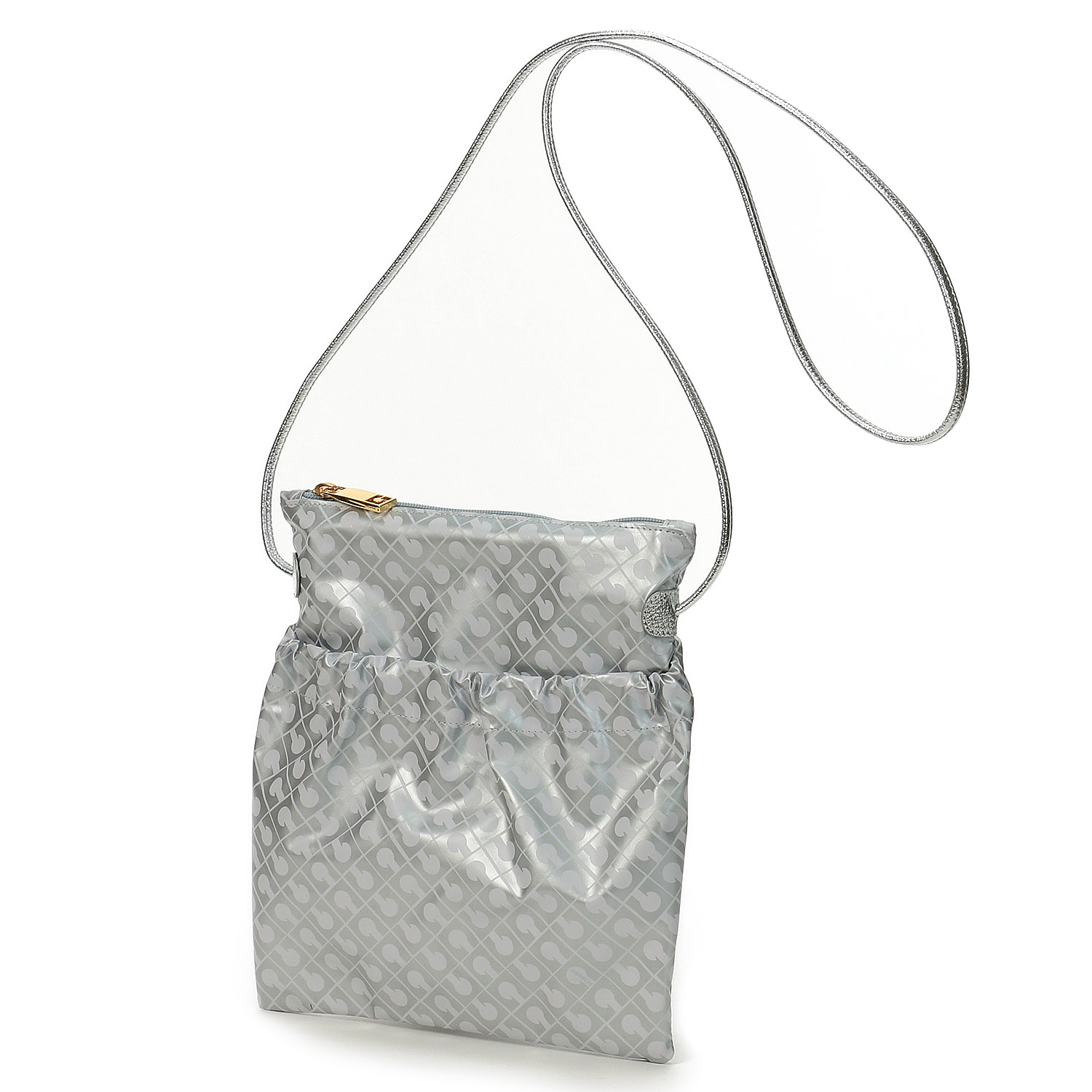 GHERARDINI  SOFTY薄マチショルダーバッグ - 画像10