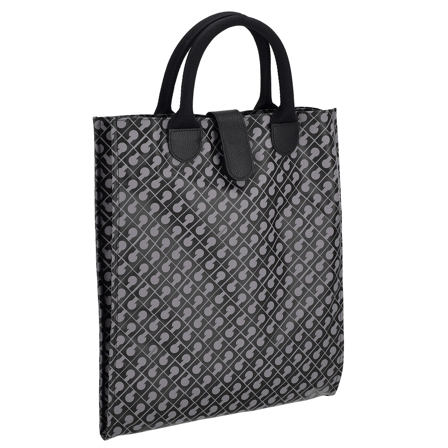 GHERARDINI SOFTY薄マチハンドバッグ - 画像4