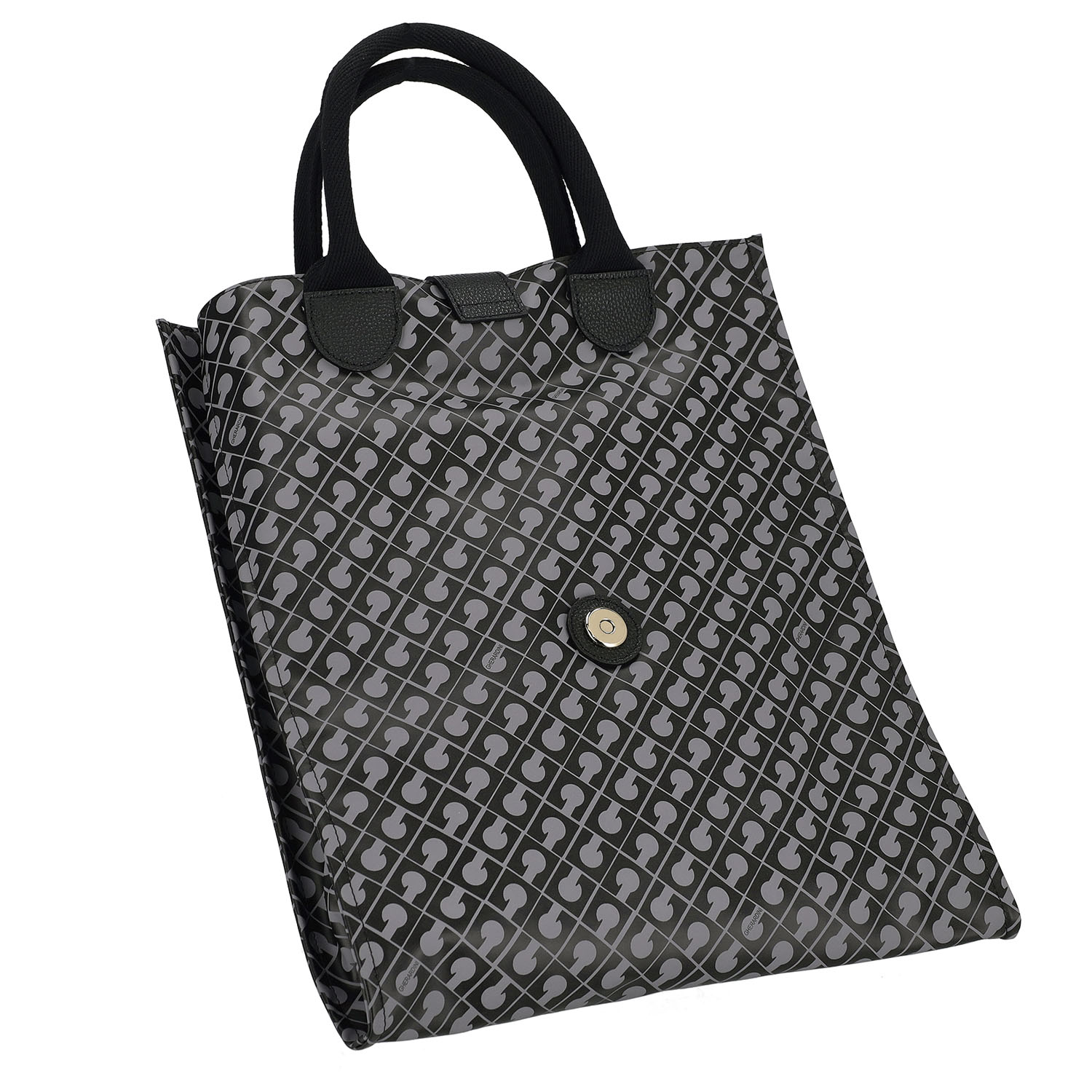 GHERARDINI SOFTY薄マチハンドバッグ - 画像5