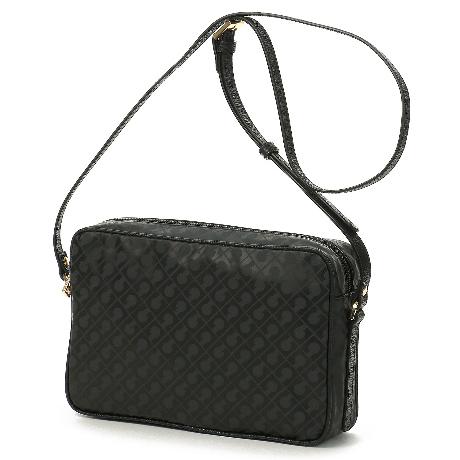 GHERARDINI SOFTYスクエア型ショルダーバッグ - 画像4