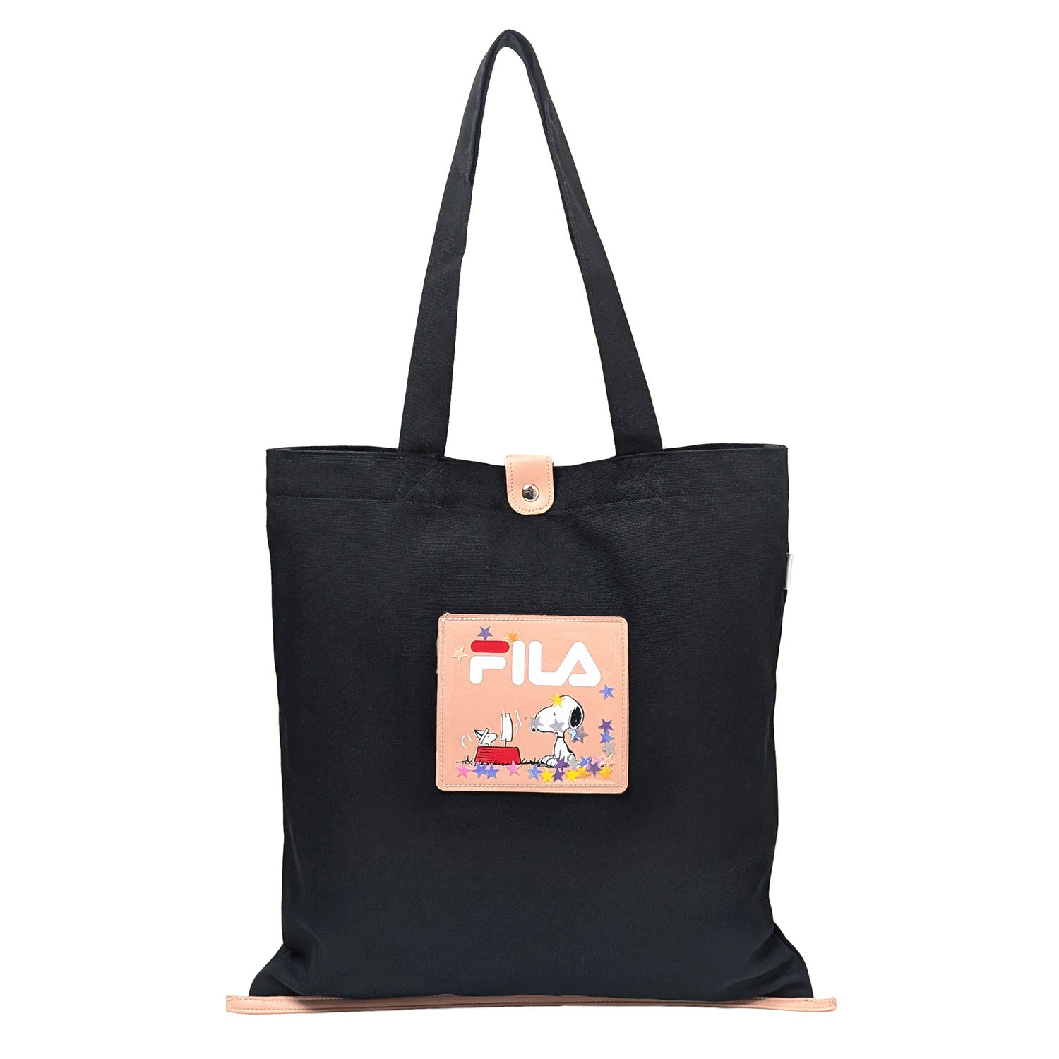 FILA×PEANUTS キャンバストートバッグ - 画像2