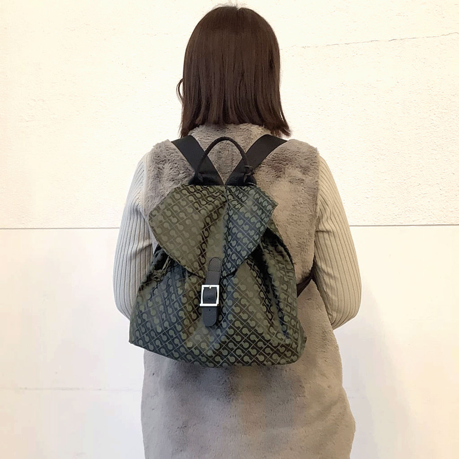 GHERARDINI  SOFTY リュックサック - 画像1