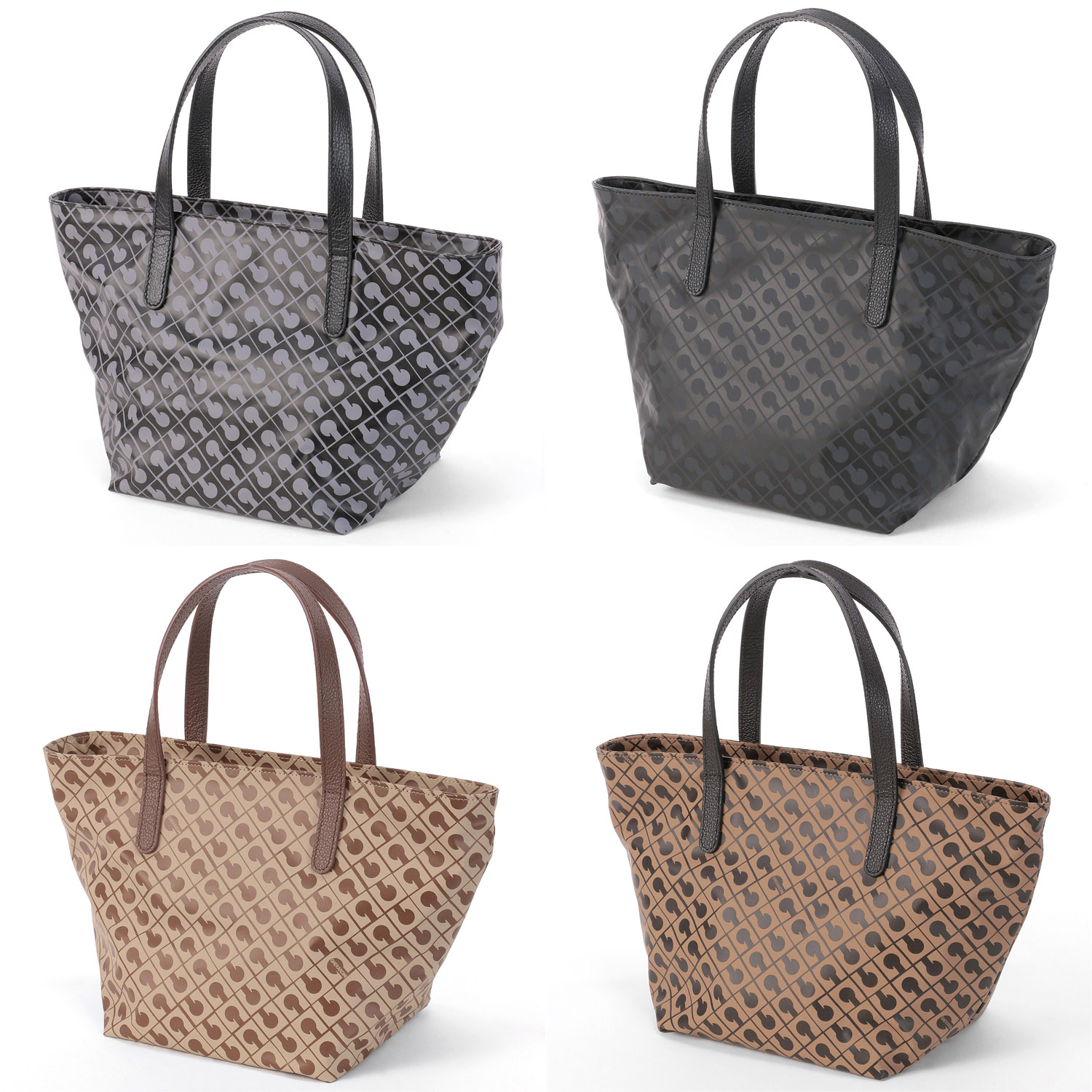 GHERARDINI SOFTY ハンドバッグ - 画像5