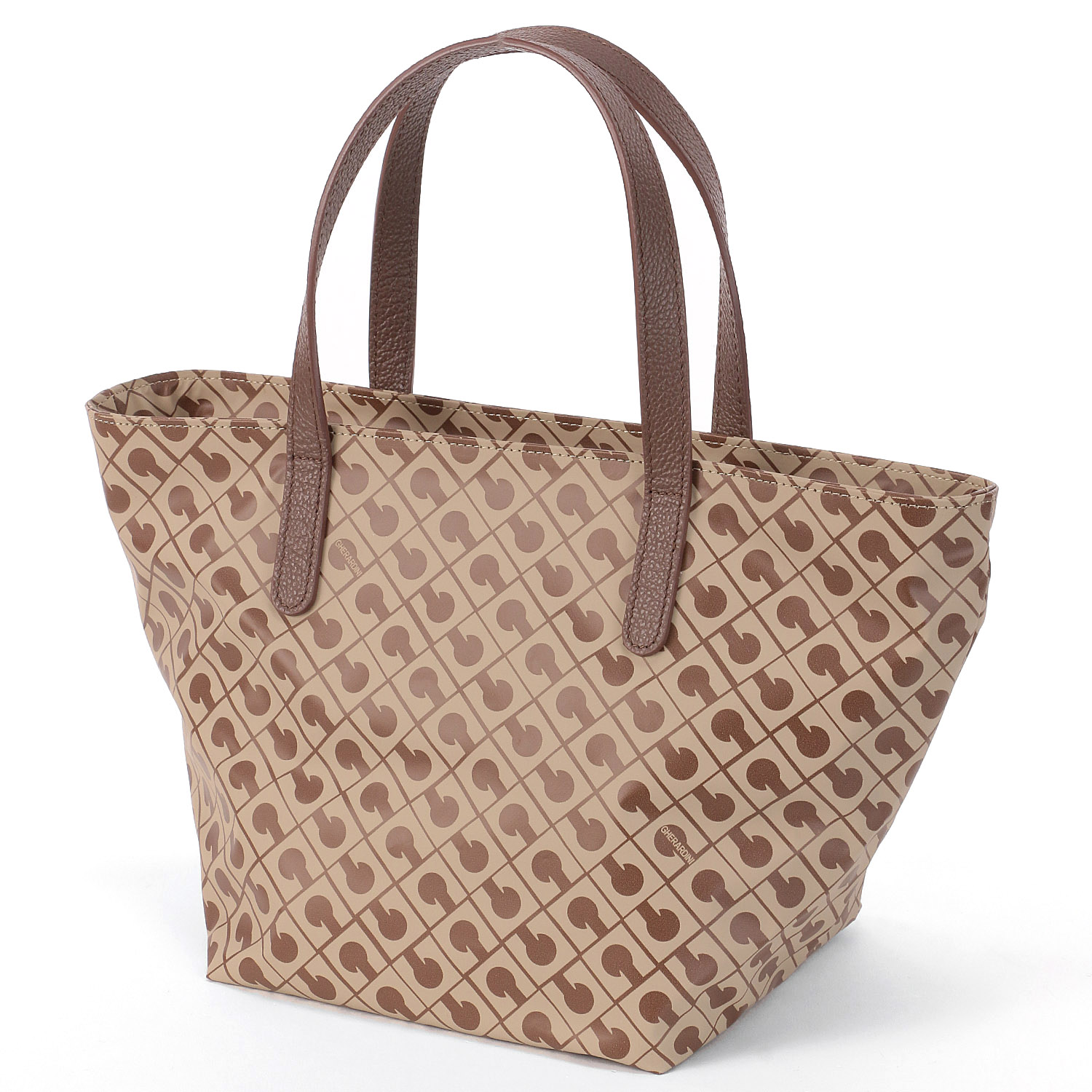 GHERARDINI SOFTY ハンドバッグ - 画像10