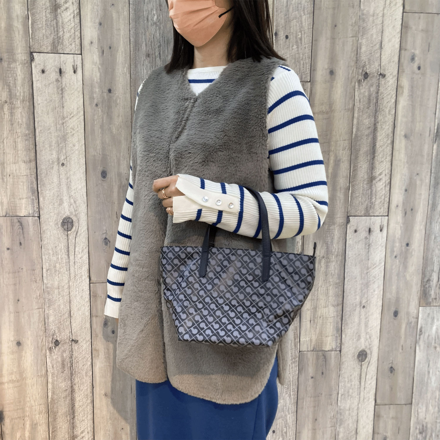 GHERARDINI SOFTY ハンドバッグ