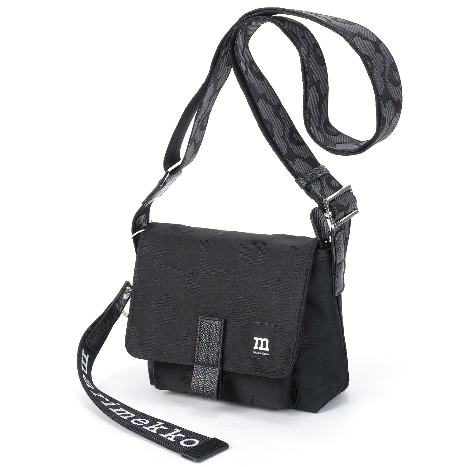 marimekko ミニメッセンジャー UNIKKOショルダーバッグ - 画像1