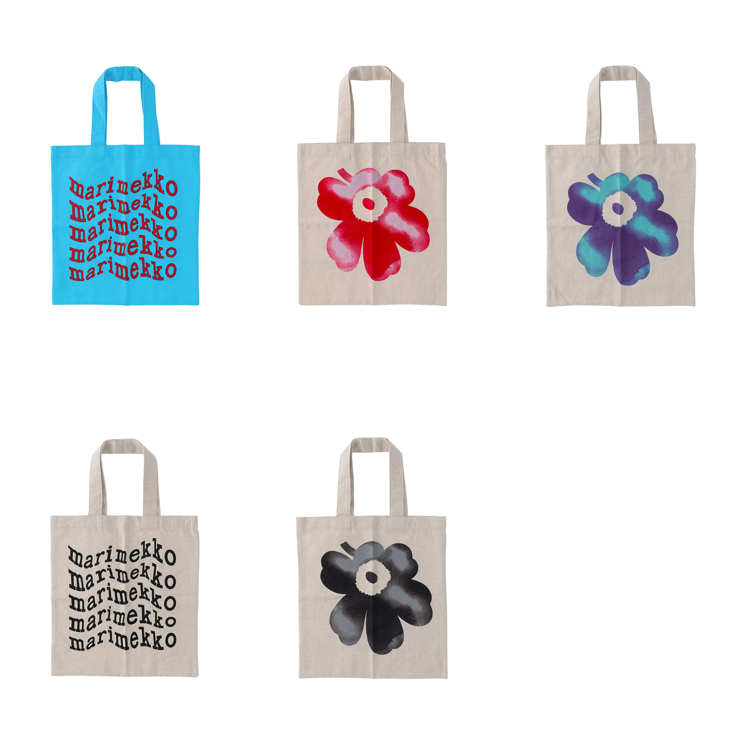 MARIMEKKO トートバッグ - 画像1