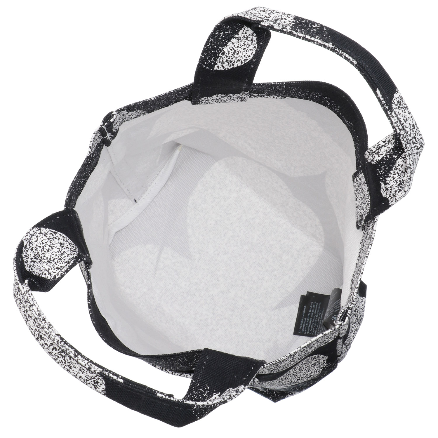 marimekko Mono Mini Tote Unikko bag - 画像3