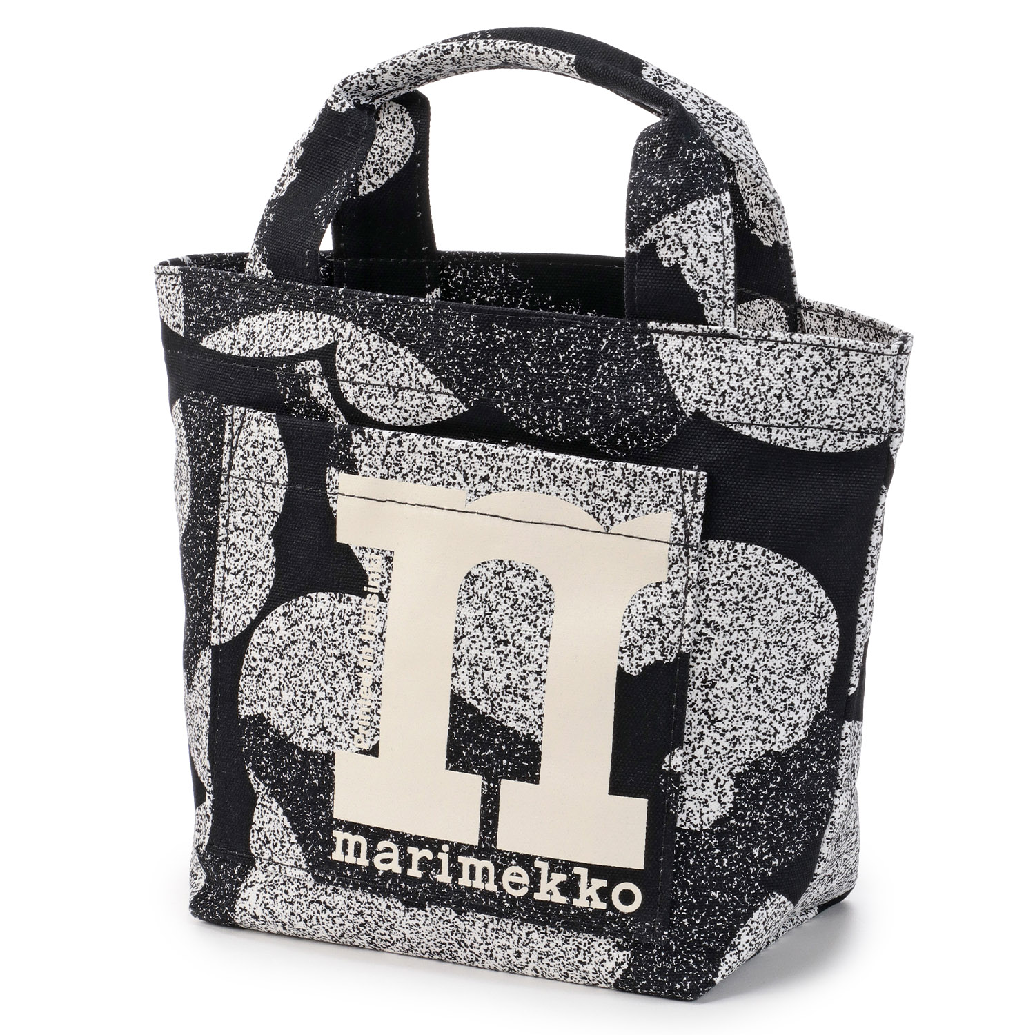 marimekko Mono Mini Tote Unikko bag