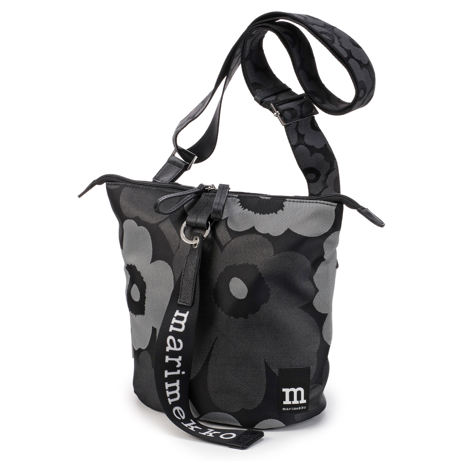 marimekko Carry All Unikko ショルダーバッグ - 画像1