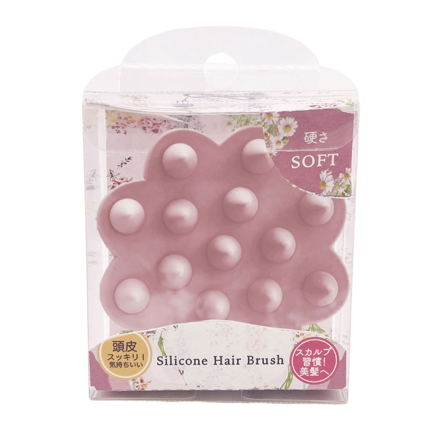 スカルプブラシ - 画像2