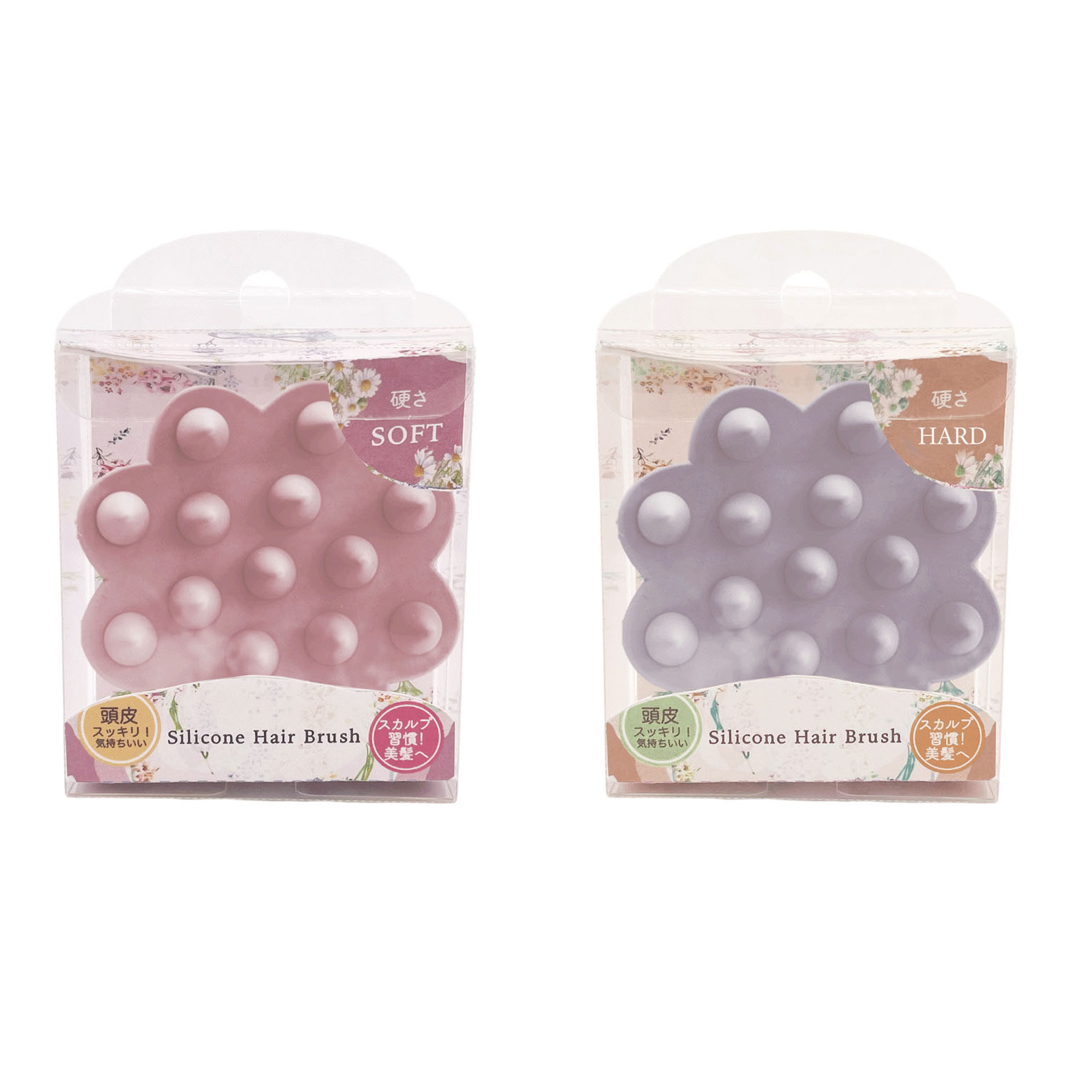 スカルプブラシ - 画像1