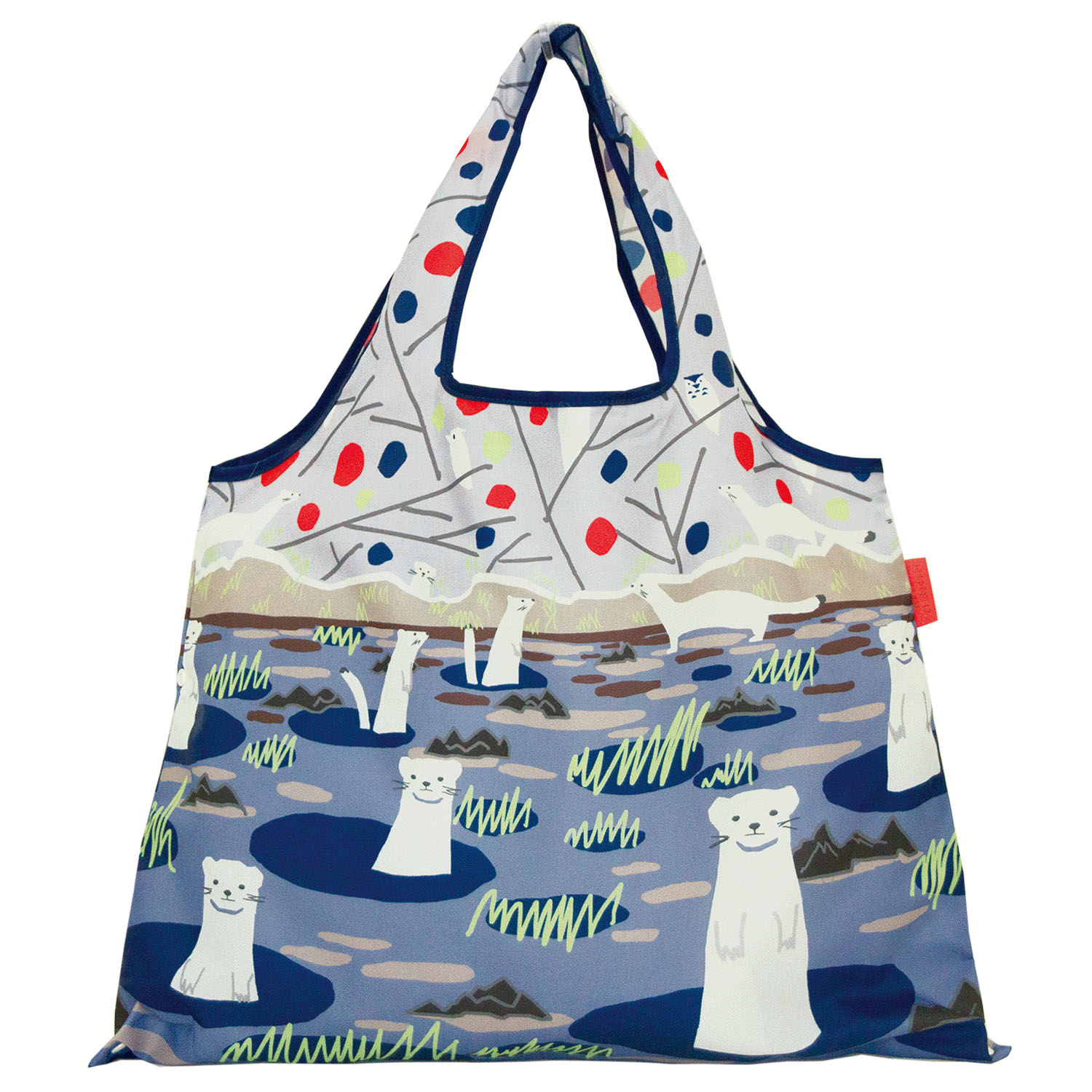 デザイナーズ2WAYエコバッグ - 画像2