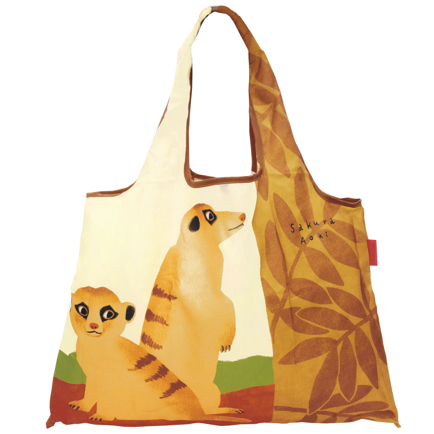 デザイナーズ2WAYエコバッグ - 画像8