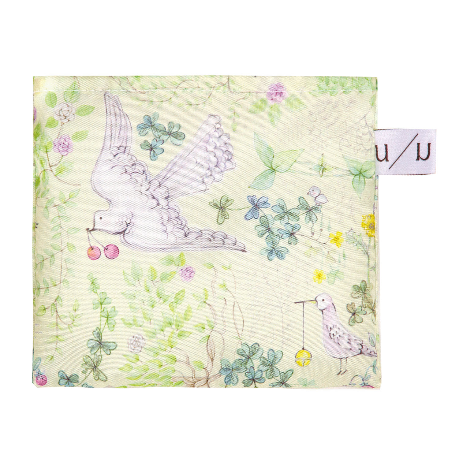 私と小鳥と鈴と エコバッグ - 画像2