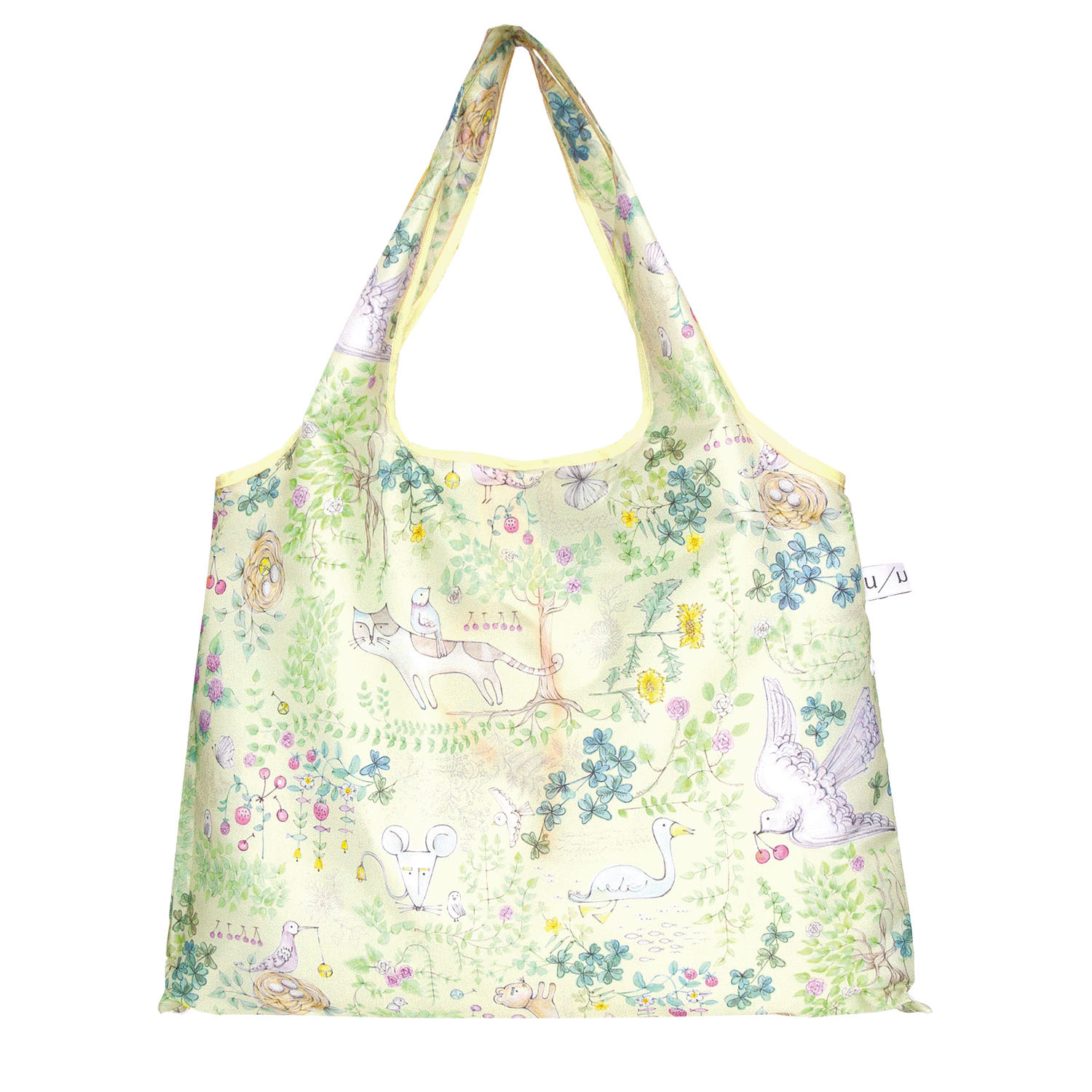 私と小鳥と鈴と エコバッグ - 画像1