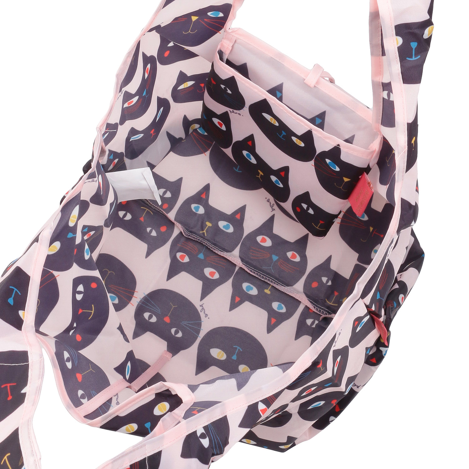 ミミココモモ エコバッグ - 画像4