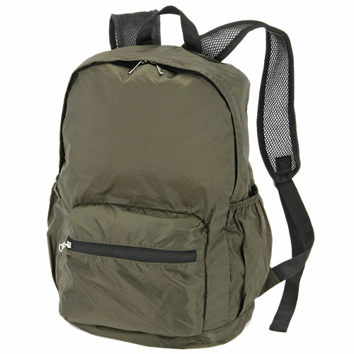 コンパクトリュック - 画像5