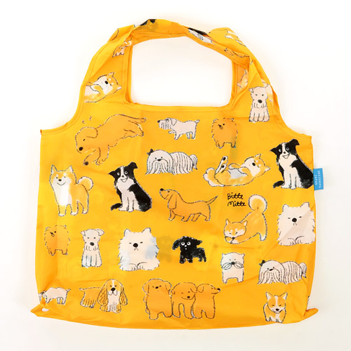 うちのこかわいい エコバッグ - 画像1