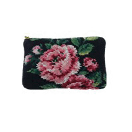 【在庫限り】FEILER ローズアダージョ ポーチ（ROA212032） - 画像2