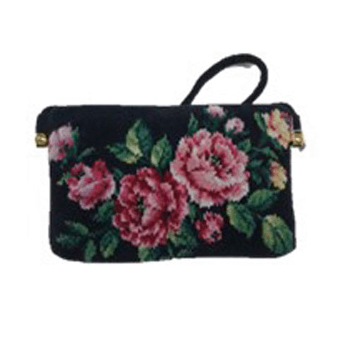 FEILERローズアダージョ ヨコ型ショルダーバッグ（ROA212028）