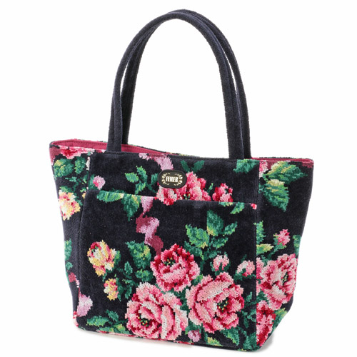 FEILERローズアダージョ トートバッグ（ROA212030） - 画像1