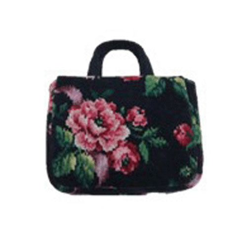 【お取り寄せ】FEILERローズアダージョ バッグインミニトート（ROA212036） - 画像2