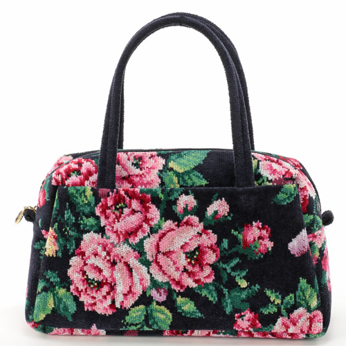 FEILERローズアダージョ ボストンバッグ（ROA212031） - 画像2