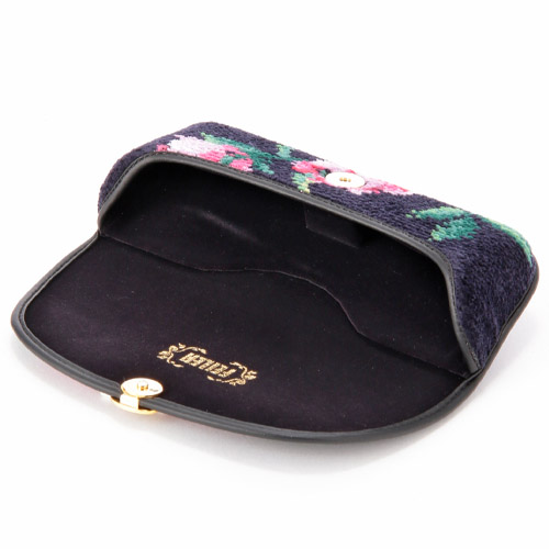 FEILERローズアダージョ メガネケース（ROA212034） - 画像3